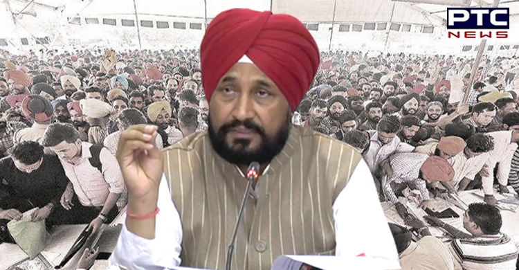 Punjab to bring in law on job quota for locals in govt, private sectors: CM Channi