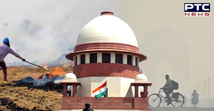 Air pollution: SC trashes Delhi's affidavit on air pollution, says it can't pass buck to MC