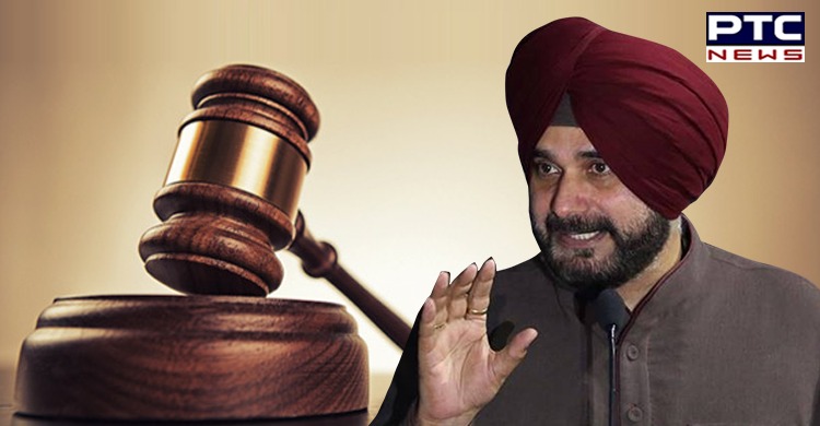 Navjot Singh Sidhu in trouble over tweeting on drugs case, faces criminal contempt petition