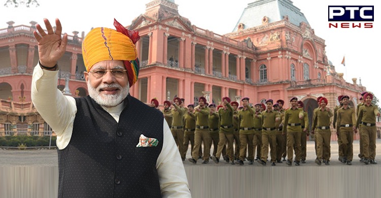 PM Modi to dedicate 100 new Sainik schools to nation