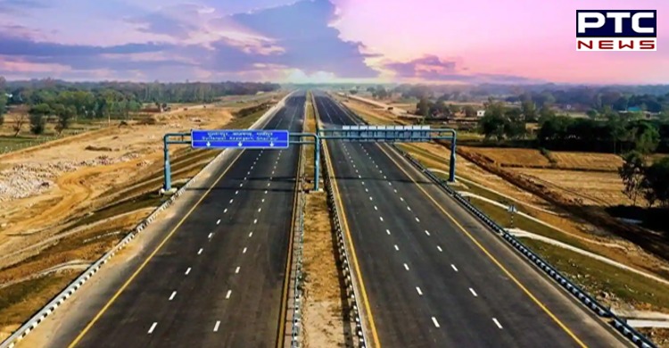 PM ਮੋਦੀ ਨੇ ਯੂਪੀ 'ਚ 341 ਕਿਲੋਮੀਟਰ ਲੰਬੇ Purvanchal Expressway ਦਾ ਕੀਤਾ ਉਦਘਾਟਨ