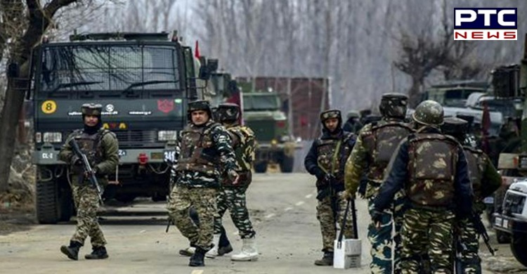 2 LeT terrorist associates held in Jammu and Kashmir's Pulwama