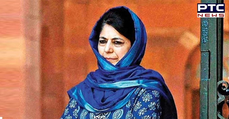Jammu and Kashmir: Placed under house arrest, claims PDP chief Mehbooba Mufti