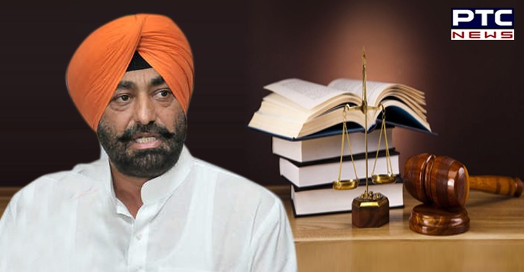 Money laundering case: Punjab Congress leader Sukhpal Singh Khaira in  14-day judicial custody