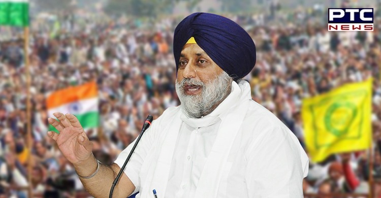 Sukhbir Singh Badal denies possibilities of allying with BJP after repeal of farm laws
