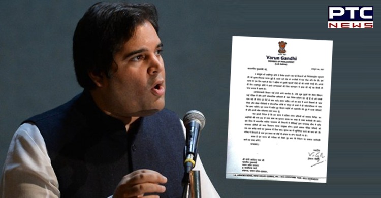 Quash all false FIRs against protesting farmers, BJP MP Varun Gandhi writes to PM Modi