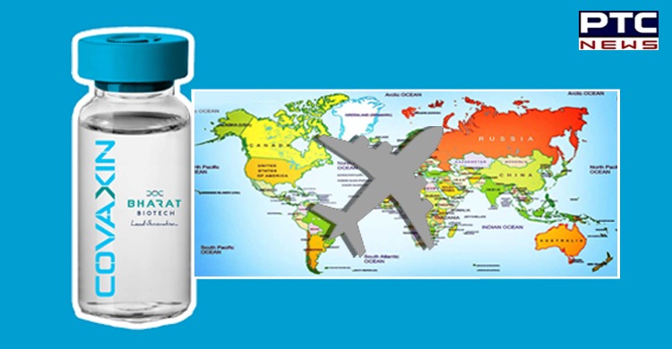 From Nov 30, travellers vaccinated with Covaxin can enter Canada