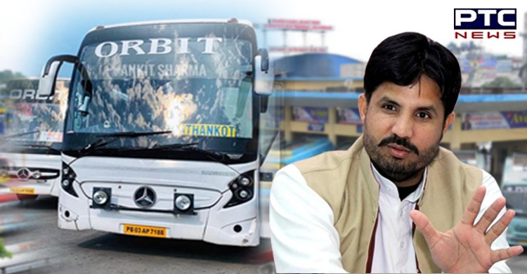Another setback to Raja Warring, HC orders immediate release of impounded Orbit buses in Punjab