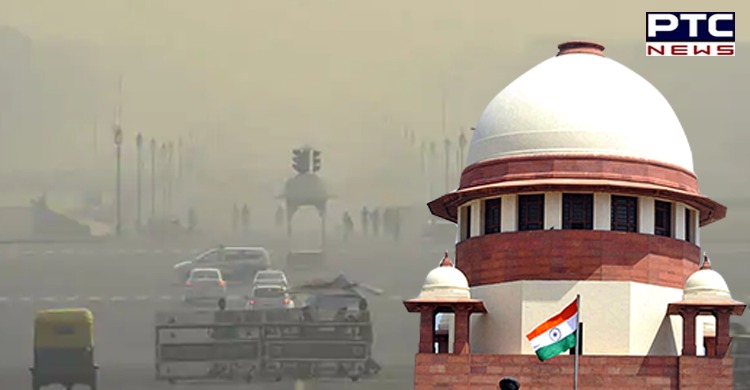 SC asks Centre to rely upon statistical-based model of wind pattern to curb air pollution