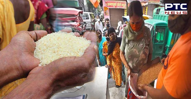 Govt extends 5-kg free ration scheme till March 2022; to cost exchequer Rs 53,344 cr