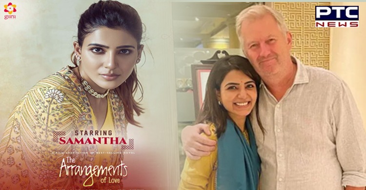 Samantha Prabhu bags new film 'Arrangements of Love'