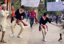 Watch: Desi dadaji's dance on Salman Khan’s 'Oh Oh Jane Jaana' goes viral