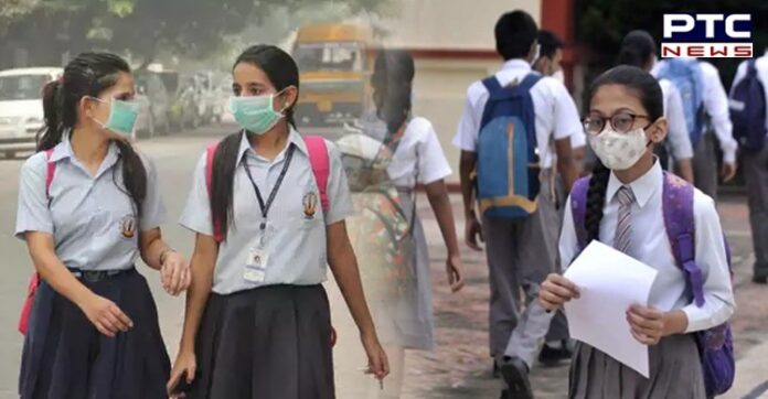 Delhi schools to reopen for all classes from November 29: Manish Sisodia