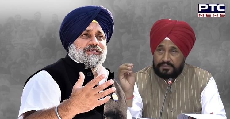 Punjab CM Channi has no intention of implementing farm loan waiver: Sukhbir Singh Badal