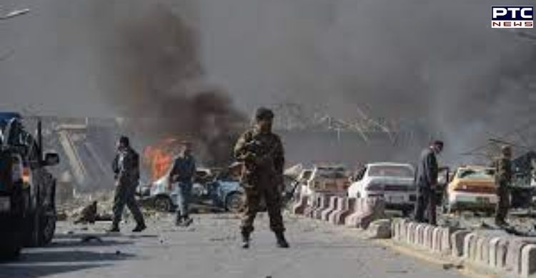 Afghanistan: Five killed in explosion in Kabul