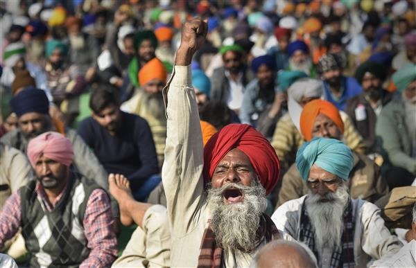 Farmers Protest: ਸੰਯੁਕਤ ਕਿਸਾਨ ਮੋਰਚੇ ਦੀ ਅਹਿਮ ਮੀਟਿੰਗ ਅੱਜ, ਤੈਅ ਹੋਏਗੀ ਅਗਲੀ ਰਣਨੀਤੀ