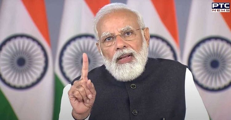 PM Modi urges farmers to return to their homes, farms; also tenders apology