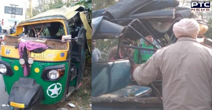 road accident
