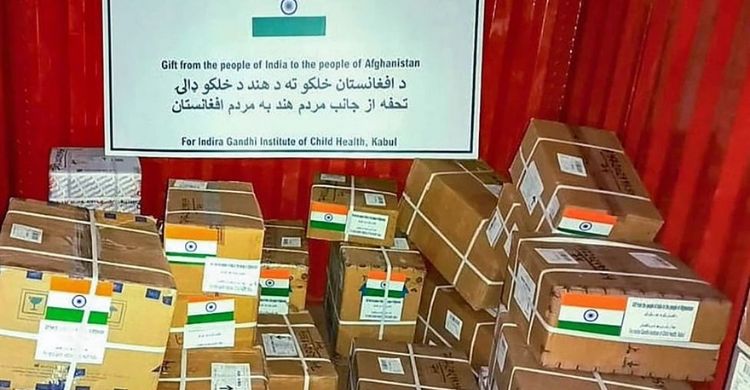 Taliban thanks New Delhi for aid, says India-Afghanistan ties 'very vital'
