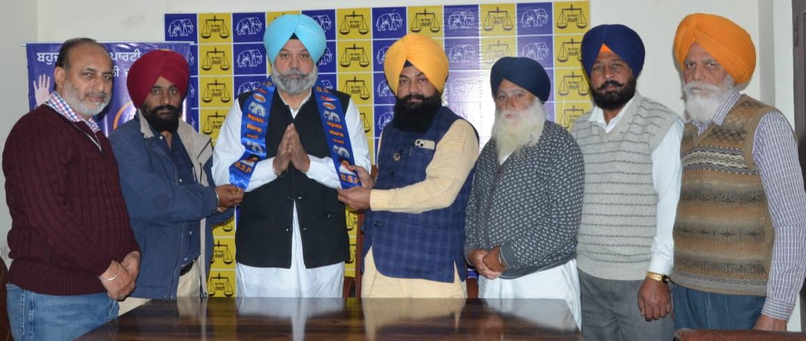 ਬਸਪਾ ਨੇ ਤਿੰਨ ਉਮੀਦਵਾਰ ਹੋਰ ਐਲਾਨੇ