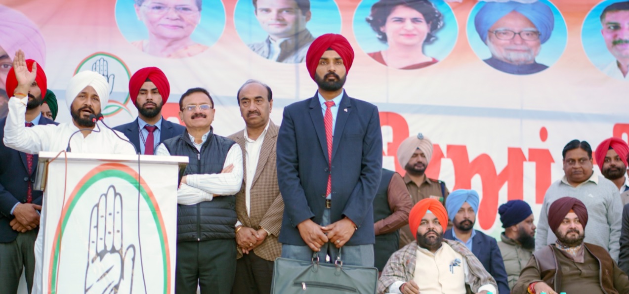 ਧੀਆਂ-ਭੈਣਾਂ ਵਿਰੁੱਧ ਭੈੜੀ ਟਿੱਪਣੀ ਕਰਨ ਵਾਲੇ ਕੇਜਰੀਵਾਲ ਨੂੰ ਪੰਜਾਬੀ ਦੇਣਗੇ ਢੁੱਕਵਾਂ ਜਵਾਬ- ਮੁੱਖ ਮੰਤਰੀ ਚੰਨੀ