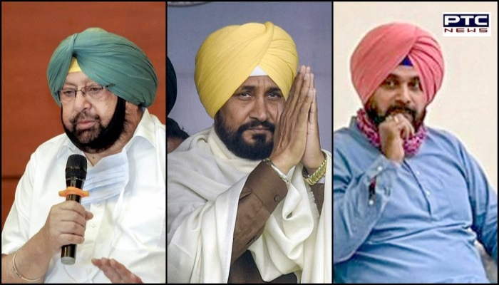 ਸਿੱਧੂ ਦੇ ਚੋਣ ਕਮੇਟੀ ਦਾ ਚੇਅਰਮੈਨ ਬਣਨ ਨਾਲ ਚੰਨੀ ਸਿਰਫ਼ ਰਾਤ ਚੌਕੀਦਾਰ ਬਣ ਕੇ ਰਹਿ ਜਾਣਗੇ : ਕੈਪਟਨ