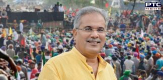 Farmers protest not ended, but on hold: Chhattisgarh CM