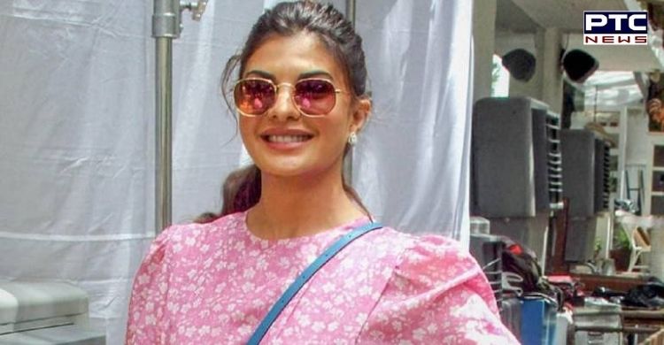 Jacqueline Fernandez appears before ED for questioning in money laundering case