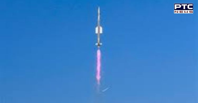 India successfully flight tests new vertical launch short range missile