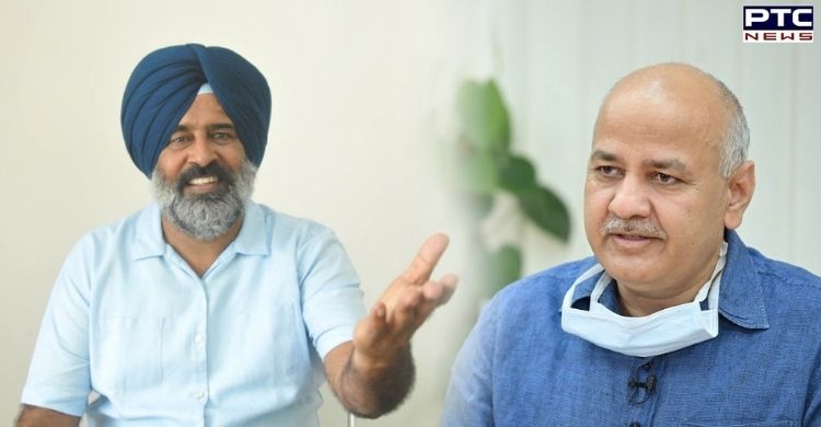 Fake education model of Arvind Kejriwal in Delhi, says Punjab Education Minister