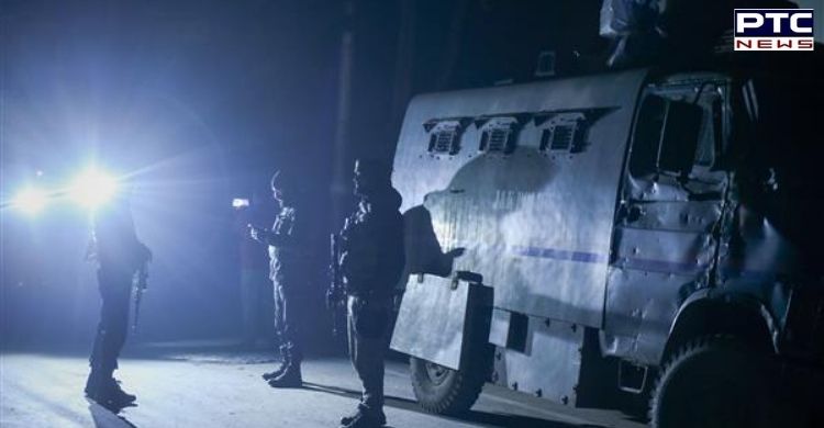 Srinagar terror attack: 2 cops killed as terrorists attack police vehicle, 12 personnel injured