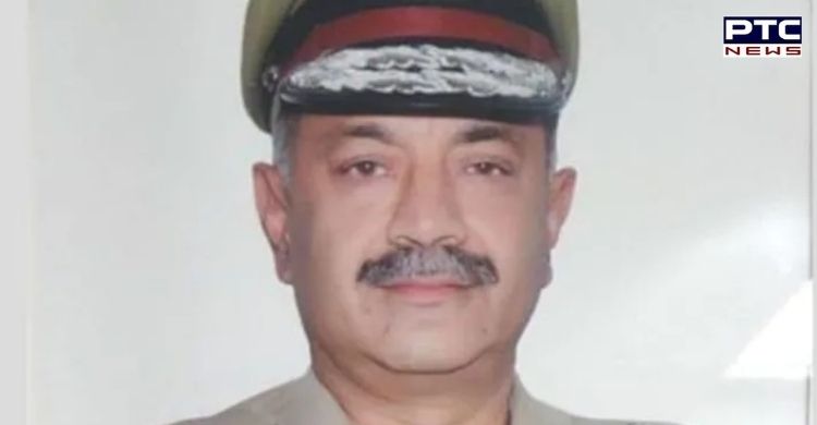 Sidharth Chattopadhyaya appointed as new DGP of Punjab