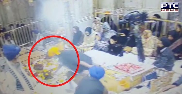 Punjab Govt forms SIT to probe Golden Temple sacrilege incident