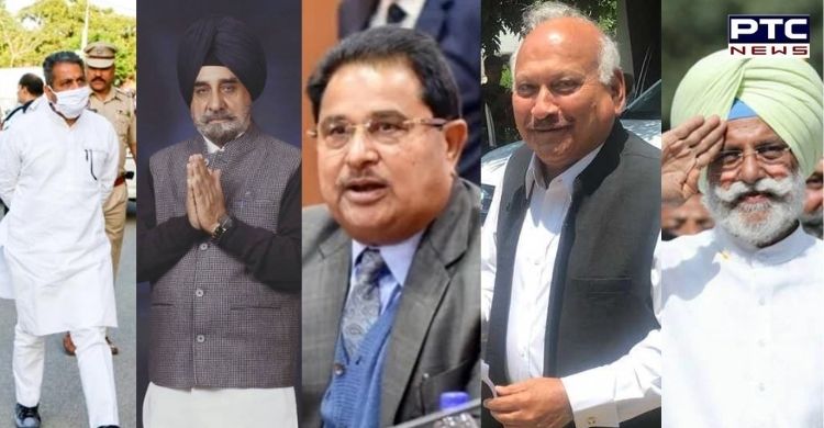 Speculations rife over senior Punjab Congress leaders switching to BJP