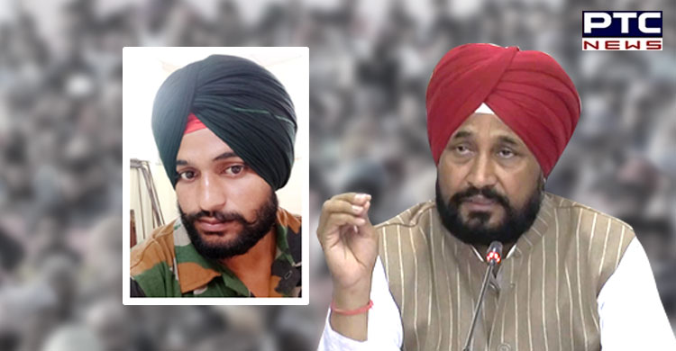 ਪੰਜਾਬ ਸਰਕਾਰ ਵੱਲੋਂ ਸ਼ਹੀਦ ਲਾਂਸ ਨਾਇਕ ਜਸਬੀਰ ਸਿੰਘ ਦੇ ਵਾਰਸਾਂ ਨੂੰ 50 ਲੱਖ ਰੁਪਏ ਦੇਣ ਦਾ ਐਲਾਨ