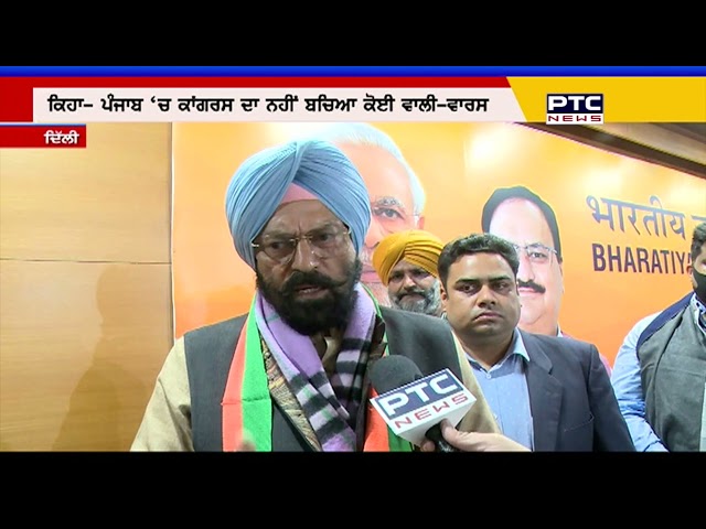 ਕਾਂਗਰਸ 'ਚ ਹਰ ਕੋਈ ਬਣਨਾ ਚਾਹੰਦਾ ਪੀਐੱਮ: ਰਾਣਾ ਗੁਰਮੀਤ ਸੋਢੀ
