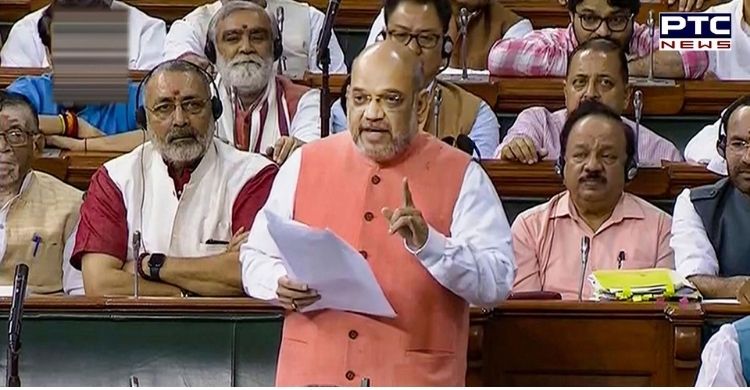 Nagaland firing incident case of mistaken identity, says Amit Shah in Lok Sabha