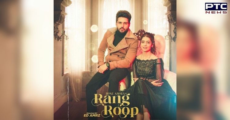 Punjabi Singer Rose Arora releases new single 'Rang Roop’ featuring Sunny Kahlon