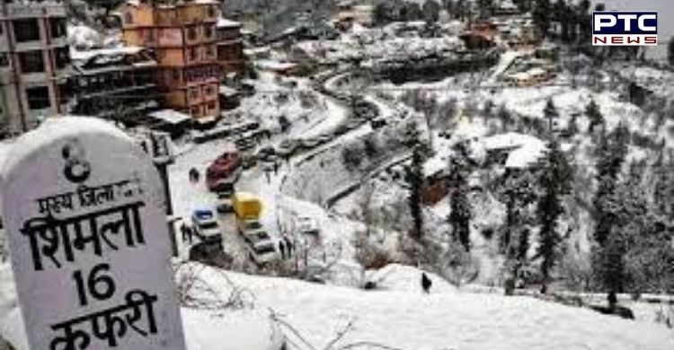 Himachal Pradesh: Kufri, Narkanda receive season's first snow; rain lashes Shimla