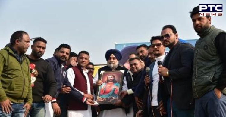 SAD-BSP alliance committed to transforming Amritsar into IT hub: Sukhbir Singh Badal