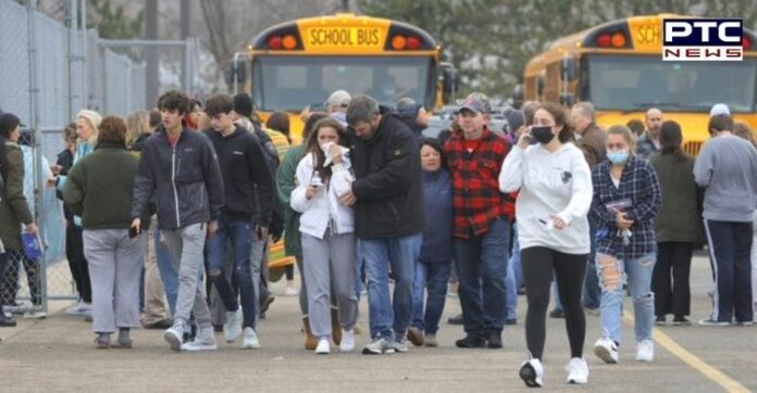 Michigan shooting: 3 students killed as 15-year-old opens fire at his school