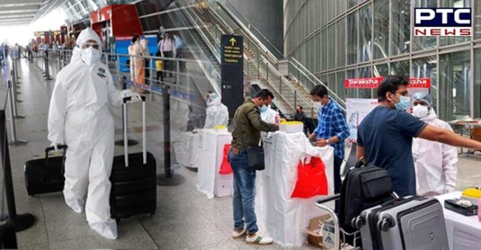 Punjab makes 7-day quarantine must for international passengers