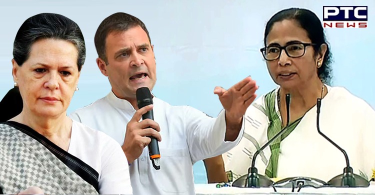 After 'no UPA' barb, Congress to launch all-out attack against Mamata Banerjee
