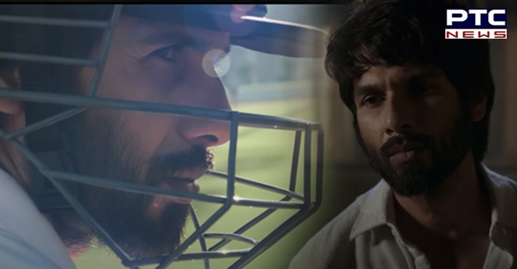 'Mehram' track from Shahid Kapoor's 'Jersey' unveiled