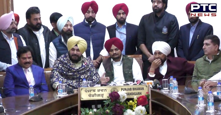 Punjab Assembly elections 2022: Sidhu Moose Wala joins Congress