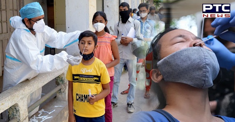 Coronavirus update: India adds 9,216 new Covid-19 cases in last 24 hours