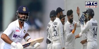 Ind vs NZ 2nd Test 2021: India opt to bat after winning toss, Kohli replaces Rahane