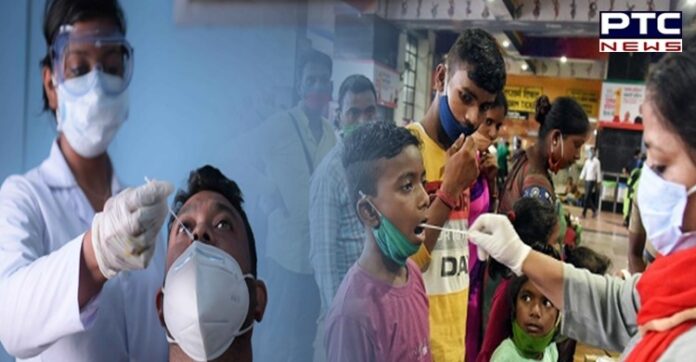 Coronavirus update: India records 8,603 new Covid-19 cases, 415 deaths