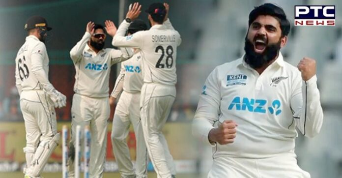 Ind vs NZ 2nd Test: Ajaz Patel becomes 3rd bowler to scalp all 10 wickets in Test innings