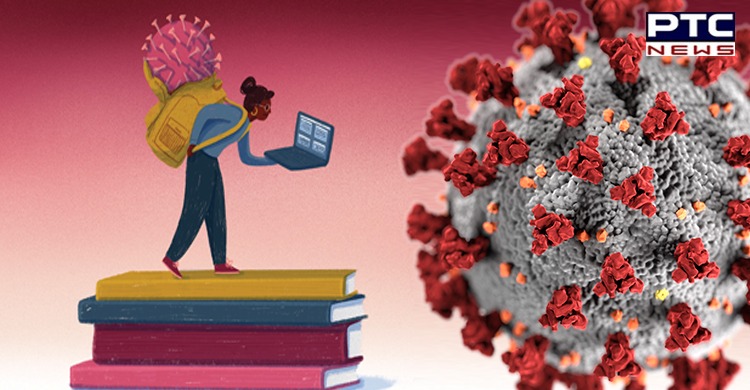 Study finds how Covid-19 affected mental, physical health of college students